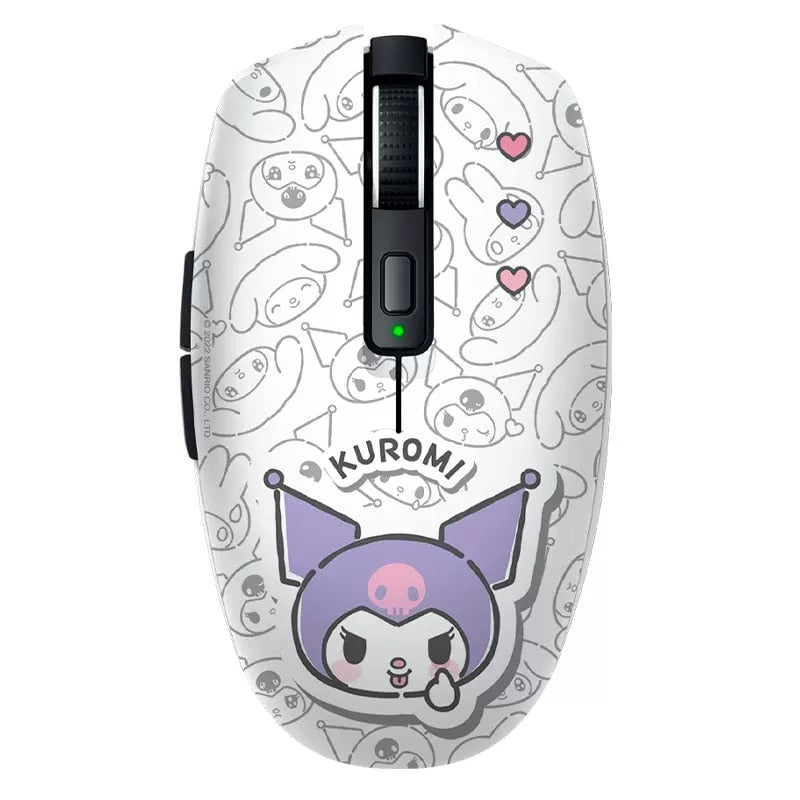 Razer Sanrio Cinnamoroll - My Melody - Kuromi Limited Edition USB Bluetooth Dual - Mode Wireless Game Mouse