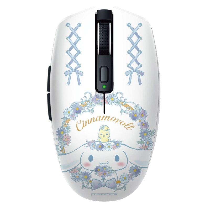 Razer Sanrio Cinnamoroll - My Melody - Kuromi Limited Edition USB Bluetooth Dual - Mode Wireless Game Mouse