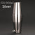 Stainless Steel Cocktail Boston Bar Shaker: 2-piece Set: 18oz Unweighted &amp; 28oz