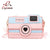 Pink Dream Camera Styling Embroidery Fashion Women Purses and Handbags Shoulder Chain Bag Crossbody Bag Ladies Clutch Bag Bolsa