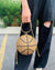 Luxury Basketball Diamond Party Evening Bag Purses and Handbag for Women Ball Shape Shoulder Bag Clutch Designer Crossbody Bag