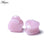 Miqiao 1pc Hot ear expansion love heart-shaped stone pinna earrings earrings piercing jewelry  Plug Tunnel Jewelry