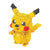 34 styles Pokemon Blocks Small Cartoon Cartoon Picachu Animal Model Education Game Graphics Bricks Pokemon Toys