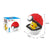 20 styles Pokemon ball blocks small particles mini building assembled Pikachu toy educational toys