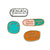 2-7pcs/set Funny Enamel Brooch Cartoon Cat Pink Game Console Car Earth Pins Cute Pills Band-Aid Letter Sign Lapel Badges Jewelry