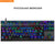 Motospeed Mechanical Gaming Keyboard 87 Key Wired Red Switch RGB Backlight Anti-Ghosting For PC Computer Russian Laptop Keybords