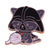 LT848 Cute Baby Yoda Enamel Pin Lapel Pins Badge Hats Clothes Backpack Decoration Jewelry Accessories Gifts