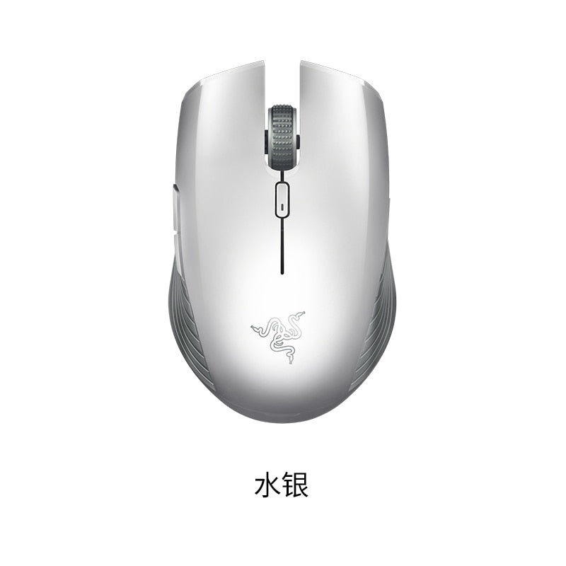 Original Razer Atheris Viper Bluetooth mouse 2.4G Wireless mice Dual Mode Mercury Powder Crystal Computer Office Game Mouse