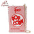 Popcorn Red Stripe Design Chain Shoulder Crossbody Bag for Women Fashion Girl&#39;s Purses and Handbags Novelty Clutch Bag Pu Leathe