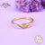 European and American Fashion Jewelry Gold Silver color Snake Open Rings for Women 925 Sterling Silver Wedding Band Ring