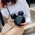 New Fashion Design Women Mickey Shaped Bag Cute Funny Women Evening Bag Clutch Purse Chain Shoulder Bag for Birthday Gift