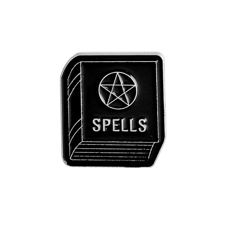 Witches do it better witch ouija spells black moon pins Badges Brooches Lapel pin Enamel pin Backpack Bag Accessories Witch pin