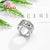 New Punk Trendy 925 Silver Ring For Lover Vintage Engagement Elephant Shape Steel Ring for Men &amp; Women lord Wedding