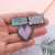 Pixel Game Enamel Pins Retro Game Badges Game Over Gamepad Heart Brooches Backpack Pin Brooch for Women Men Jewelry