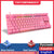 Motospeed Mechanical Gaming Keyboard 87 Key Wired Red Switch RGB Backlight Anti-Ghosting For PC Computer Russian Laptop Keybords