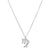 ANDYWEN 925 Sterling Silver Gold 12 Charm Zodiac Pendant Necklace Long Chain Slim Monogram Men Personal Birthday Fine Jewelry