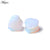 Miqiao 1pc Hot ear expansion love heart-shaped stone pinna earrings earrings piercing jewelry  Plug Tunnel Jewelry