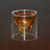 4 Sizes Skull Cup Shot Cocktail Glass Transparent Coffee Cup Crystal Skull Head Glass Cup for Whiskey Wine Vodka Bar Club Beer