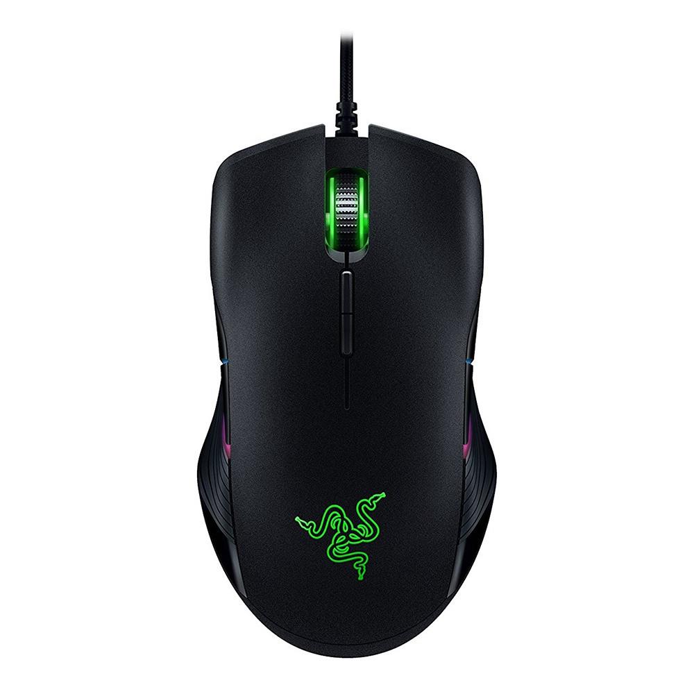 Razer Lancehead Tournament Edition Wired Gaming Mouse 16000 DPI 9 Buttons 5G Optical Sensor eSport Gaming Ambidextrous Mouse