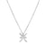 ANDYWEN 925 Sterling Silver Gold 12 Charm Zodiac Pendant Necklace Long Chain Slim Monogram Men Personal Birthday Fine Jewelry