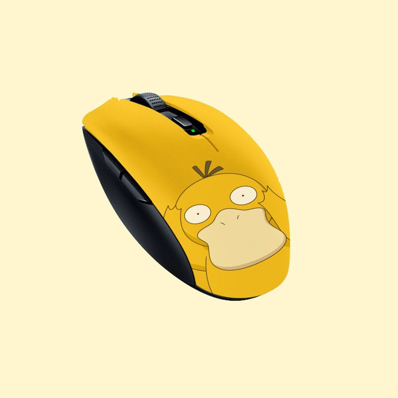 Razer Pokemon Eevee Psyduck Limited Edition Orochi V2 Wireless Mouse