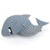 Creative Shark Shape Strainers Infusers Tea Strainer Coffee Maker Silicone Drinks Leak To Disassemble Easy Clean Accessories