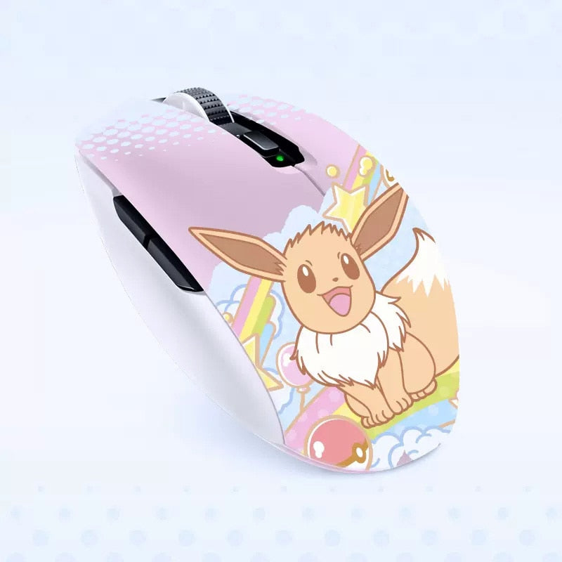 Razer Pokemon Eevee Psyduck Limited Edition Orochi V2 Wireless Mouse