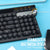 2.4G Wireless Gaming Keyboard Mouse Rechargeable Keyboard And Mouse For Macbook Laptop Keypad Computer PC Gamer Keyboard Mice