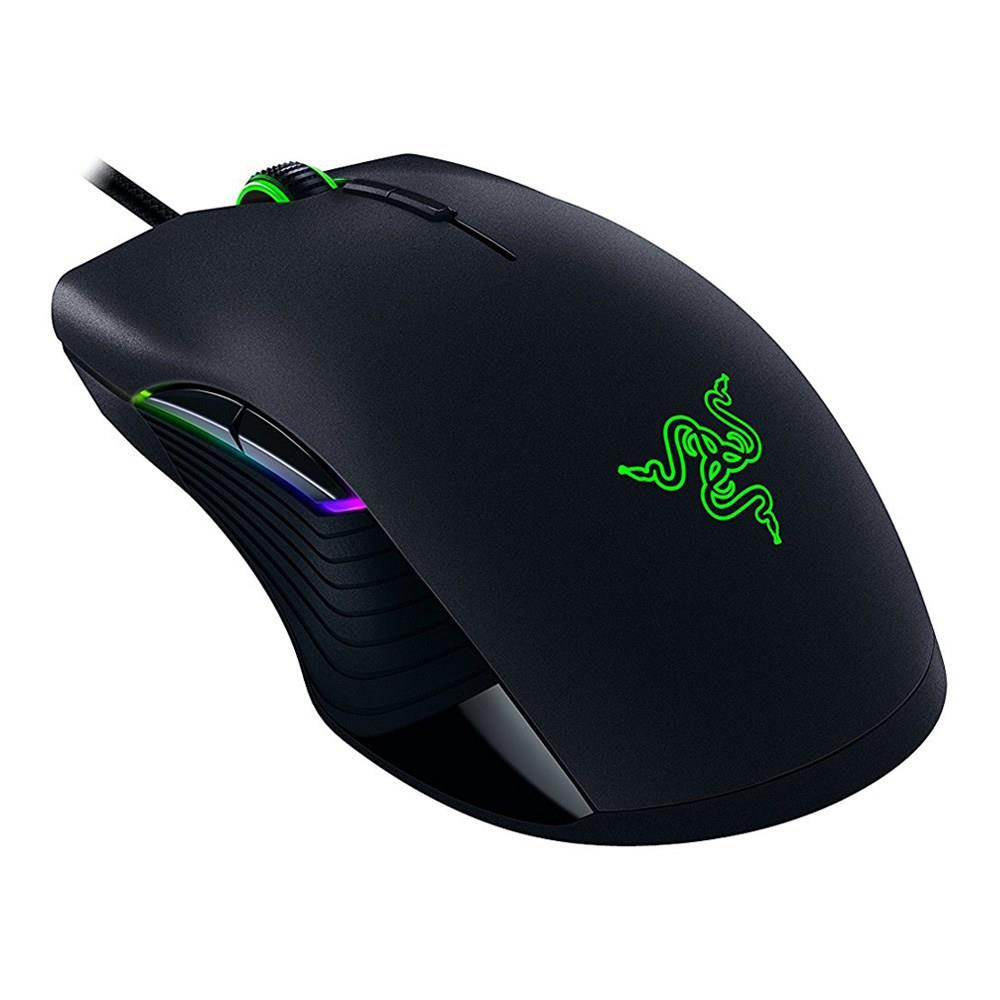 Razer Lancehead Tournament Edition Wired Gaming Mouse 16000 DPI 9 Buttons 5G Optical Sensor eSport Gaming Ambidextrous Mouse