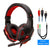 Professional Led Light Wired Gaming Headphones With Microphone For Computer PS4 PS5 Xbox Bass Stereo PC Gaming Headset Gifts