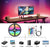 USB LED Strip Lights Bluetooth RGB 5050 2835 5V RGB LED Lamp Ribbon Flexible Light For Room Decoration TV BackLight Diode Tape