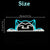 Custom led Neon Light Snorlax Anime Cute Gift Neon Sign Wall Lights Wedding Party Decoration Shop Indoor Home Kids Room Decor