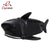 Dazzling Novel Big Shark Design Women Purses and Handbags Fashion Shoulder Chain Bag Female Crossbody Messenger Bag Clutch Bag