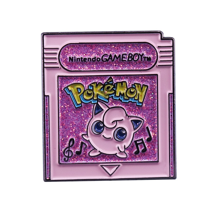 Pokemon Gengar Brooch Lapel Pins for Backpacks Enamel Pin Cute Brooches for Women Pines Badges Fashion Jewelry Accessories Gifts