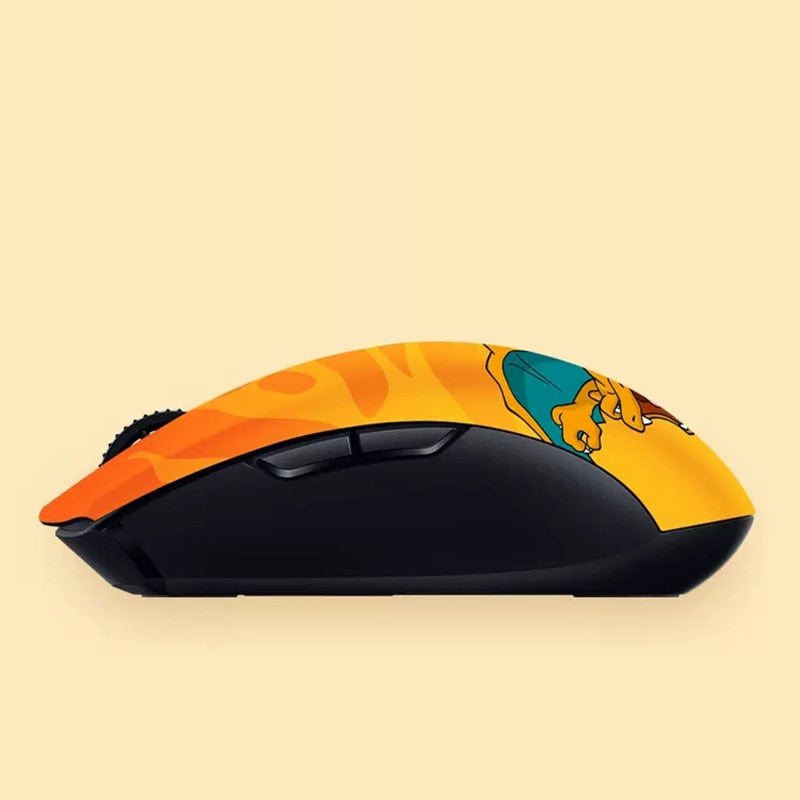 Razer Pokemon Charizard Limited Edition Orochi V2 Wireless Mouse Ultra Lightweight 2 Wireless Modes 18K DPI Optical Sensor