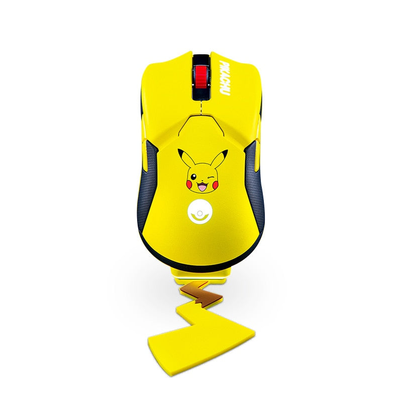 Razer Viper Ultimate Pokemon Pikachu Limited Edition Wireless Gaming Mouse with Charging Dock