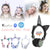 Cute Unicorn Headphones for Girls Kids Children Bluetooth Wireless Earphone with Mic Music Stereo Phone Helmet School Gifts