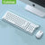 2.4G Wireless Gaming Keyboard Mouse Rechargeable Keyboard And Mouse For Macbook Laptop Keypad Computer PC Gamer Keyboard Mice